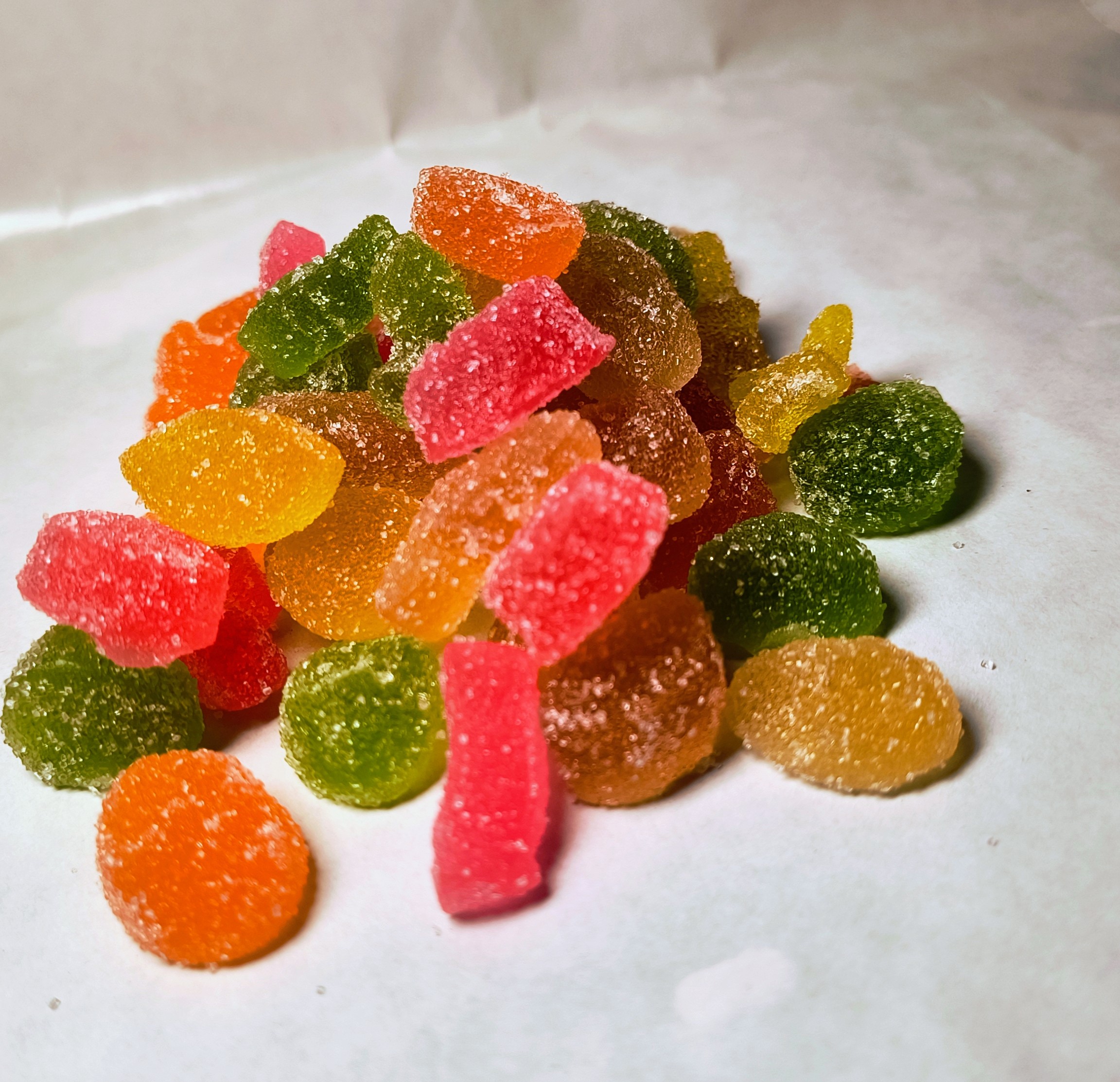 MisthAmrit Diwali Delight Combo – Jelly Candy, Green Saunf, Stone Candy & Tini Mini Saunf | Festive Gift Pack 400g | Mouth Freshener & Sweet Treats - Image 9