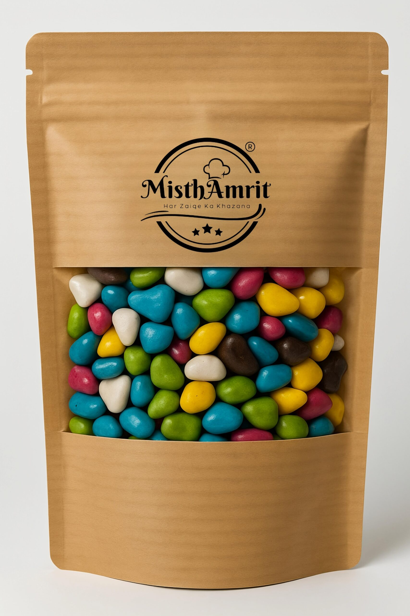 Raksha Bandhan MisthAmrit Delight Combo – Stone Candy, Tiny Mini Saunf & Fruity Jelly - Image 4