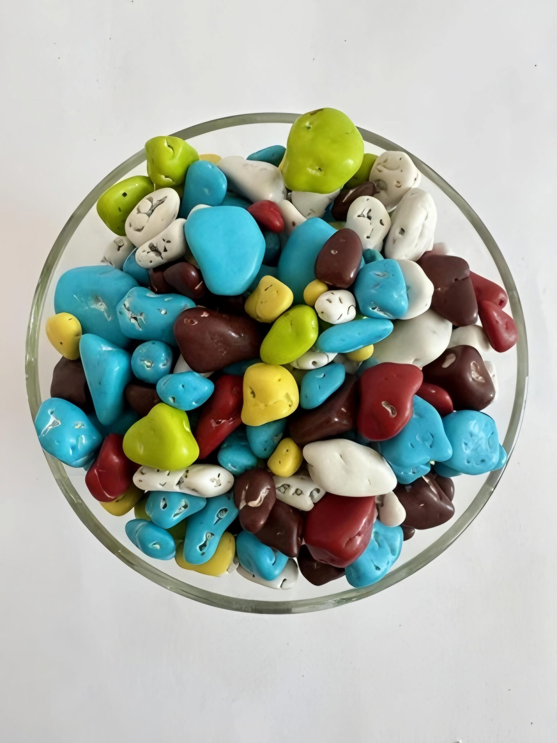 MisthAmrit Diwali Delight Combo – Jelly Candy, Green Saunf, Stone Candy & Tini Mini Saunf | Festive Gift Pack 400g | Mouth Freshener & Sweet Treats - Image 7